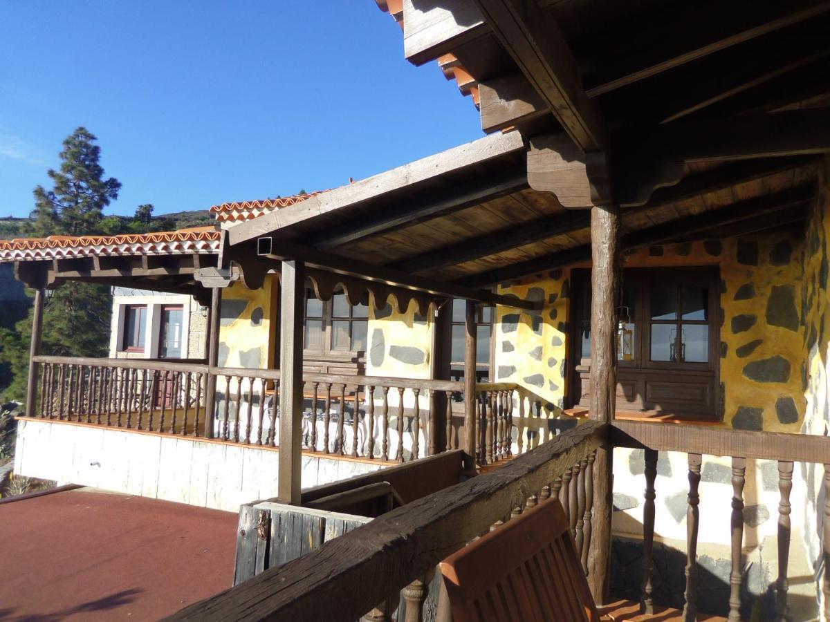 Casa Rural Balcones De Erques Guía de Isora Екстериор снимка