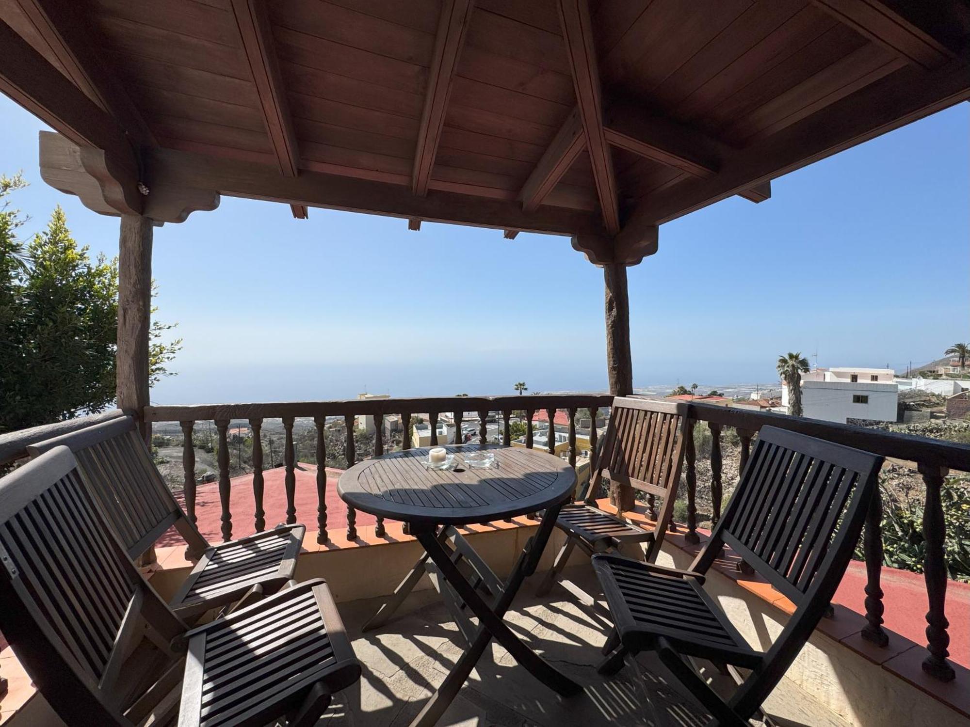 Casa Rural Balcones De Erques Guía de Isora Екстериор снимка
