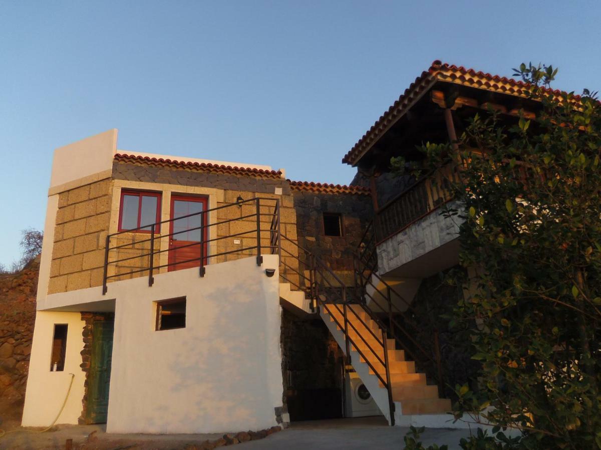 Casa Rural Balcones De Erques Guía de Isora Екстериор снимка