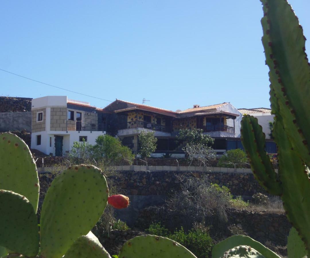 Casa Rural Balcones De Erques Guía de Isora Екстериор снимка