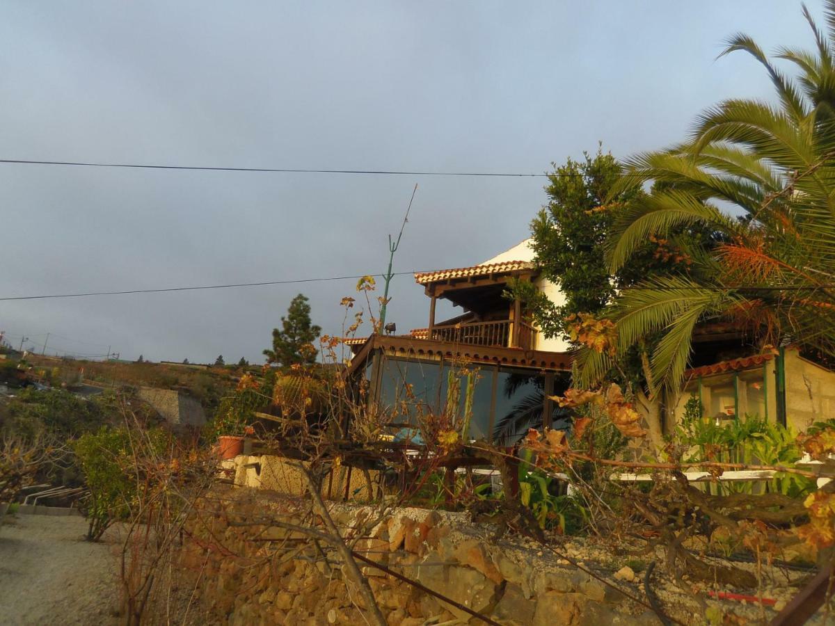 Casa Rural Balcones De Erques Guía de Isora Екстериор снимка